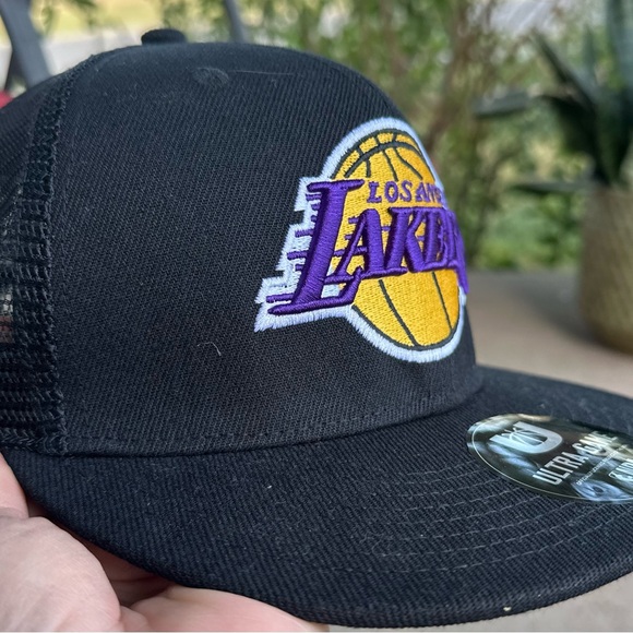 Los Angeles Lakers Ultra Game Official License One Size Men/Women Hat Brand New - Picture 13 of 16